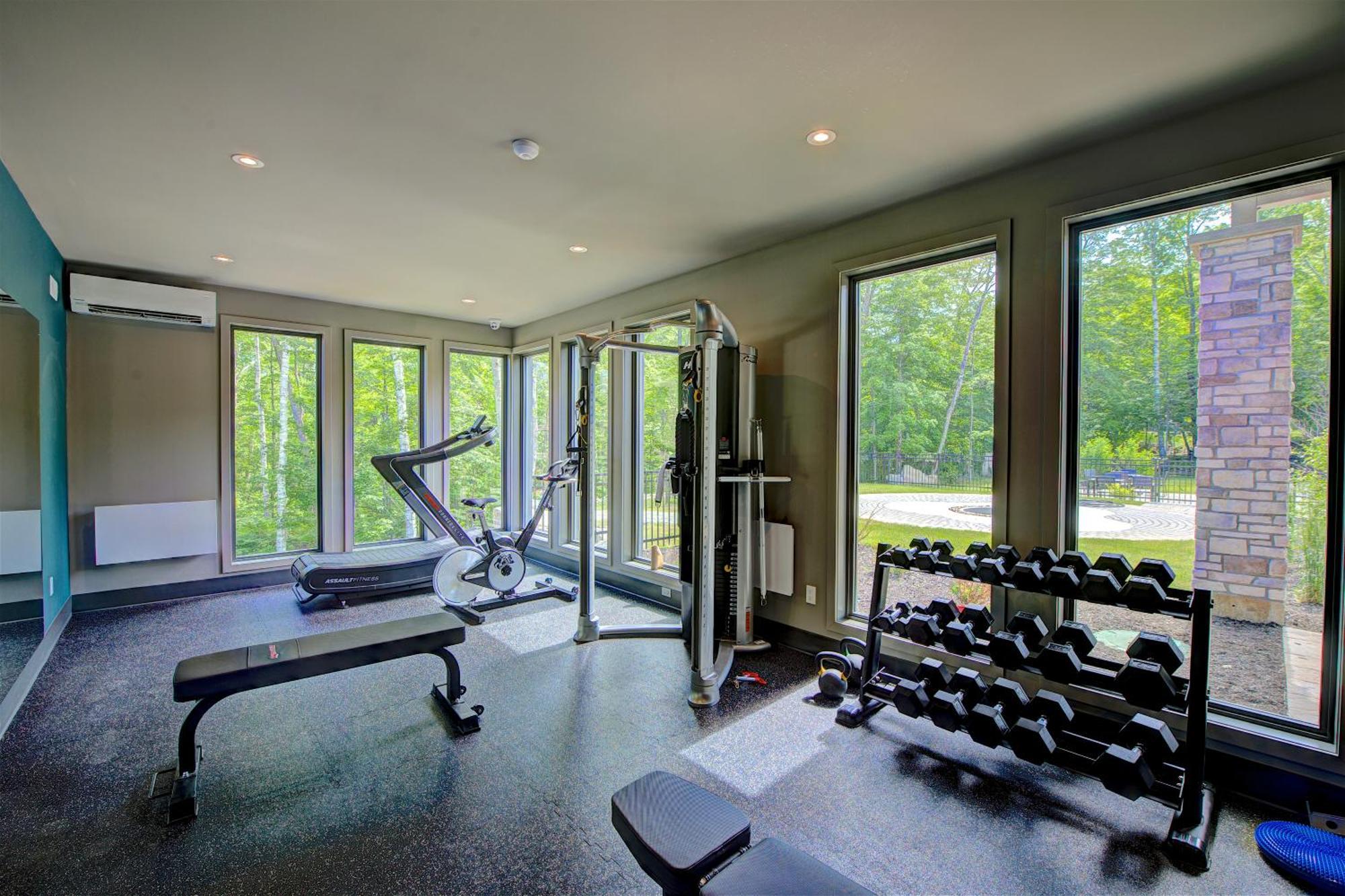 Verbier Skye 203 5 Bedrooms Spacious View Apartment Mont-Tremblant