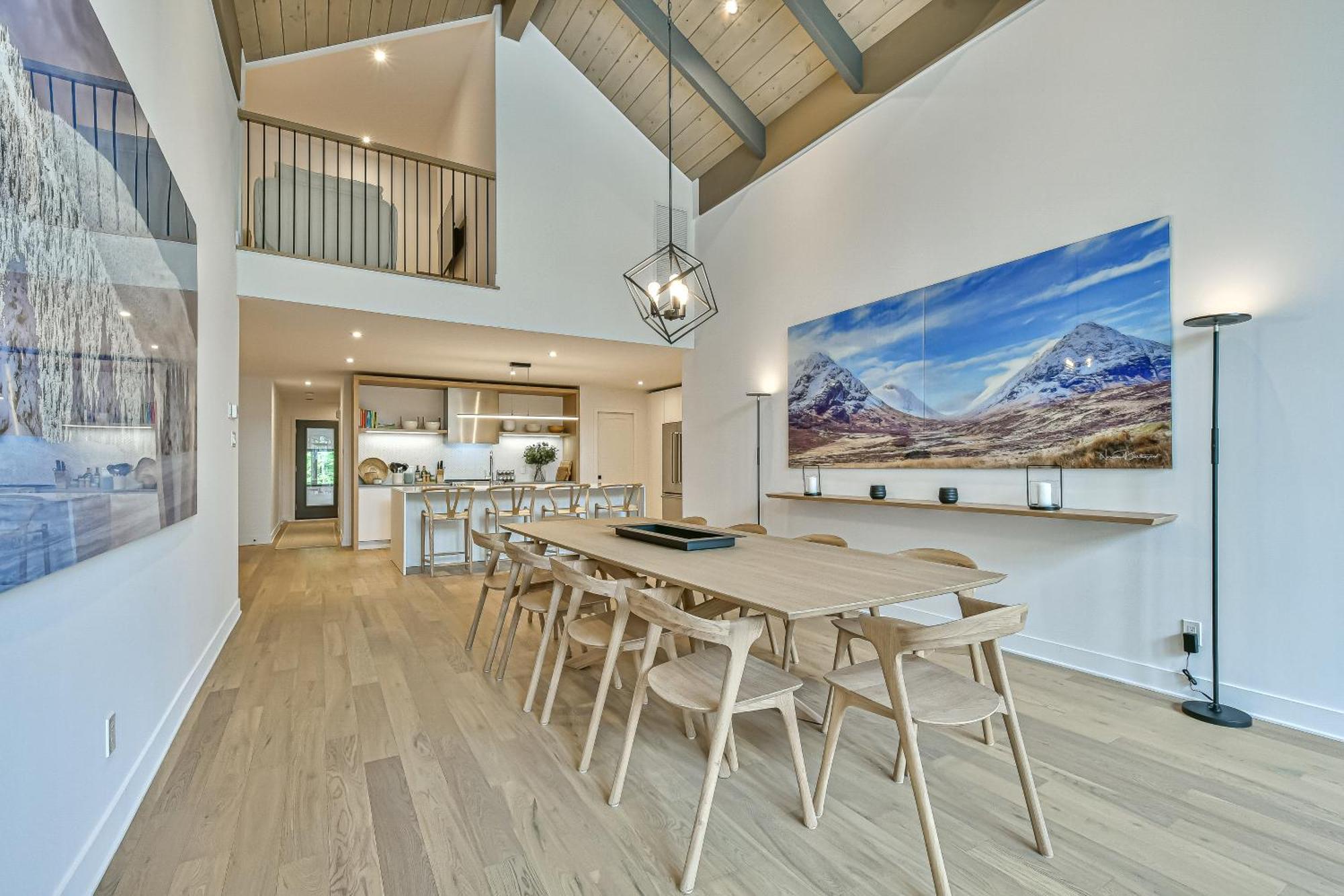 Verbier Skye 203 5 Bedrooms Spacious View