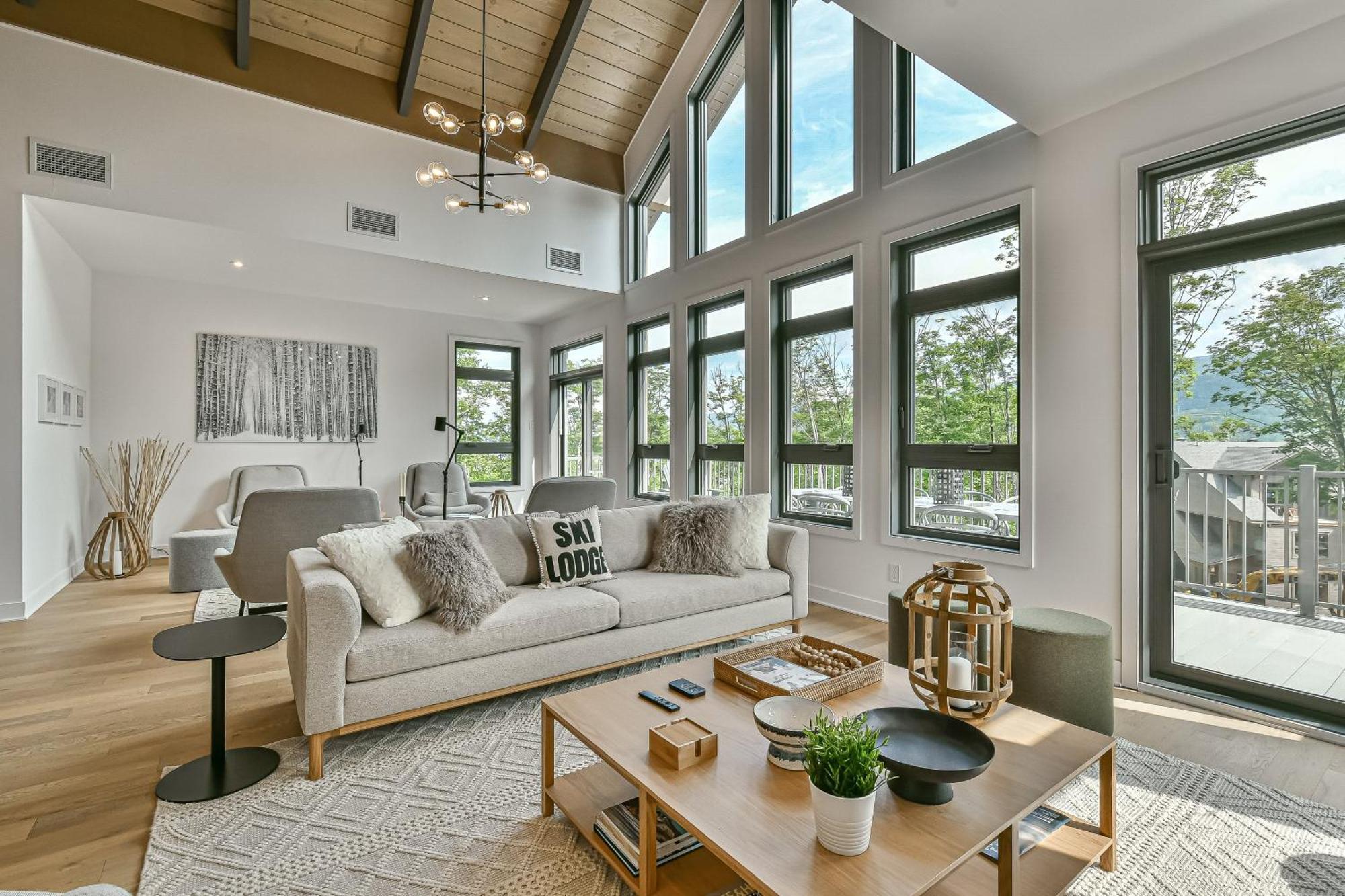 Verbier Skye 203 5 Bedrooms Spacious View